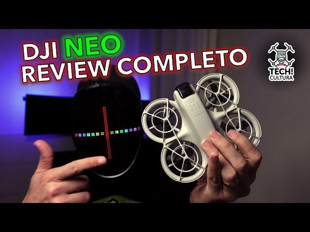 DJI Neo Review do Drone que vai mudar o conceito de selfie