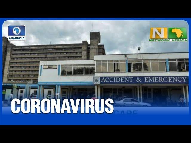 Coronavirus Ethiopia Quarantines Four People