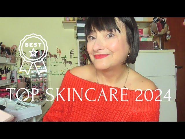 ️ TOP SKINCARE 2024 con @RasumashkaBeauty️ i migliori prodotti per categoria  #over50