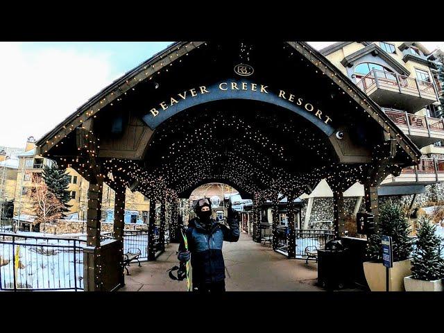 A Weekend at Beaver Creek Ski Resort, Colorado