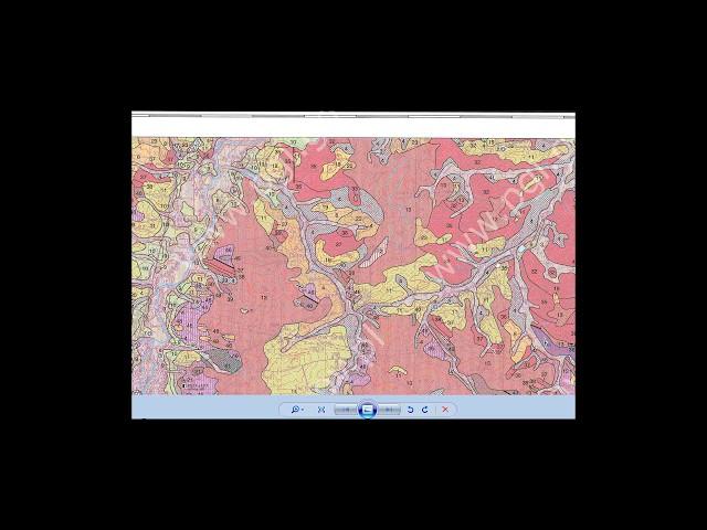 W poszukiwaniu skarbów natury - jak szukać złota w Polsce. Szukanie nowych miejsc za pomocą map