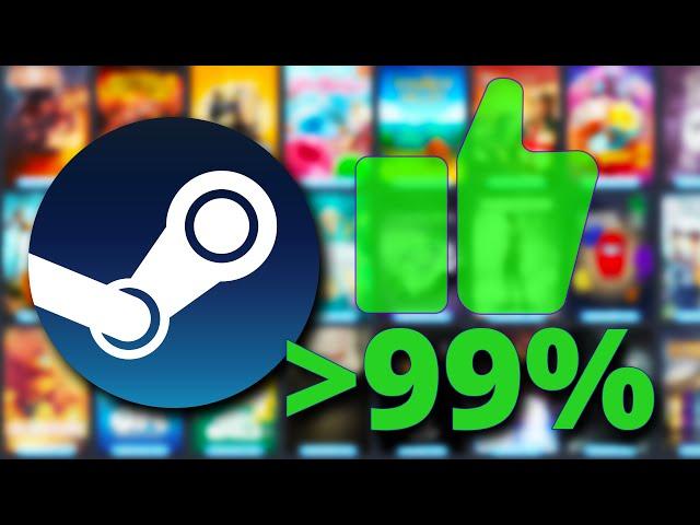 Die besten Steam Games | Die besten Spiele auf Steam | Top 10 nach Nutzerbewertung