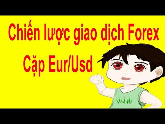 Chiến lược giao dịch EurUsd ngày 5 tháng 9 năm 2024