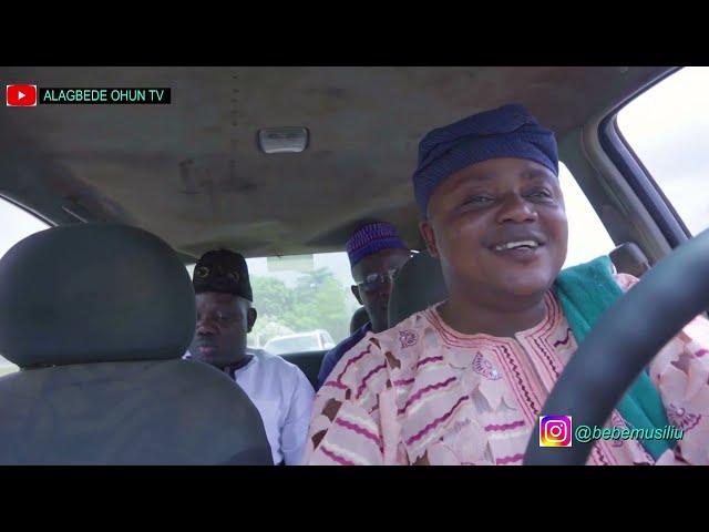 ADISA ONITAXI  carry Sefiu ALAO (Epi 5) #sefiualao #justforlaughs #yorubacomedy #trendingvideo