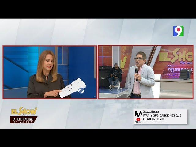 Debate: “Debió el cobrador responder a Nuria, luego de acusaciones” | El Show del Mediodía