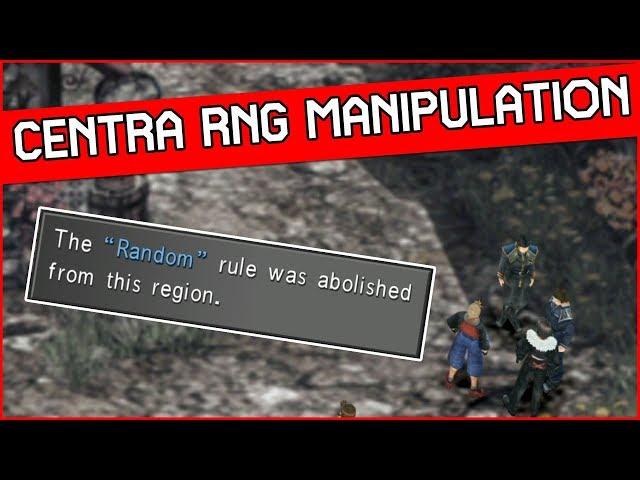 100% Way to Abolish Random & More EVIL Rules in Centra - Final Fantasy 8 Remastered Cards - Part 7