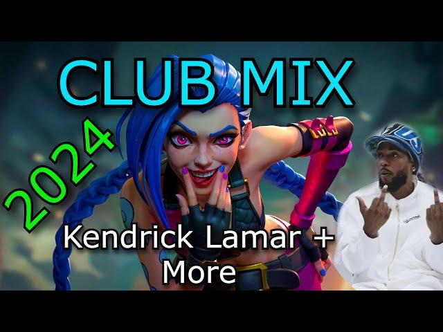 Global Vibes Kendrick Lamar, The Kooks, Gibbs & More | Club Remix | Popular Songs ( Milo Beats )