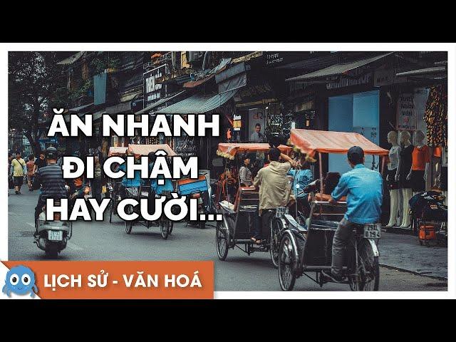 7 "dân tộc tính" của người Việt Nam  | SimpleMan | THẾ GIỚI