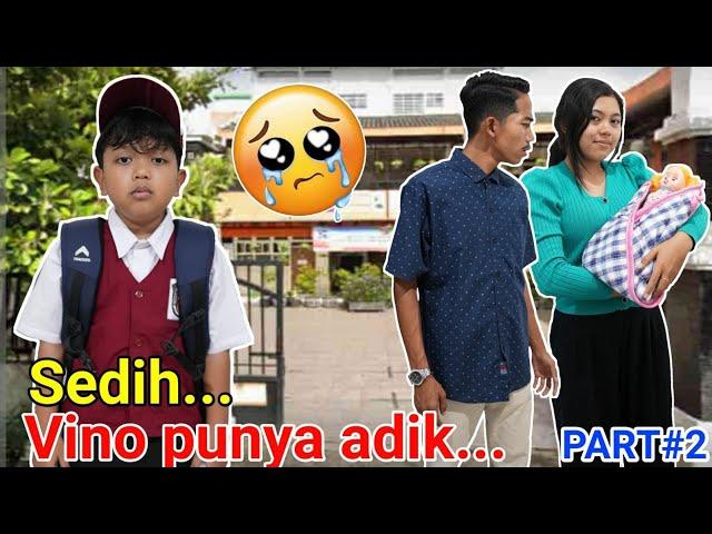 DRAMA SEDIH ANDAI AKU TIDAK PUNYA ADEK PART 2! | Mikael TubeHD