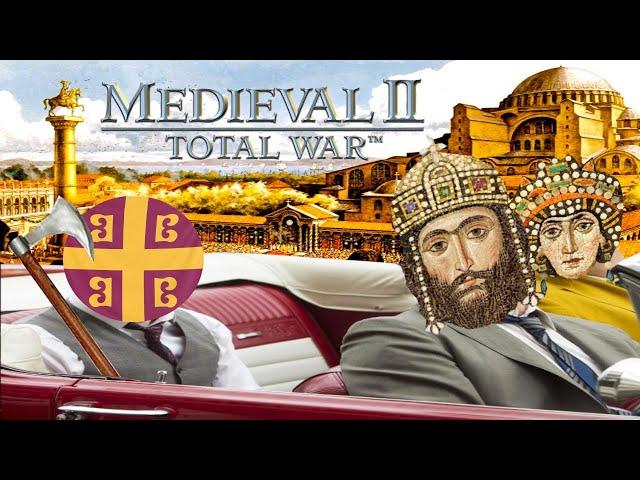 Medieval 2 Total War - The Byzantine Experience