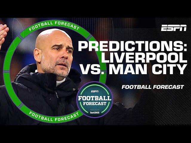 Liverpool vs. Man City PREDICTIONS! Will Slot extend Guardiola’s winless run? | ESPN FC