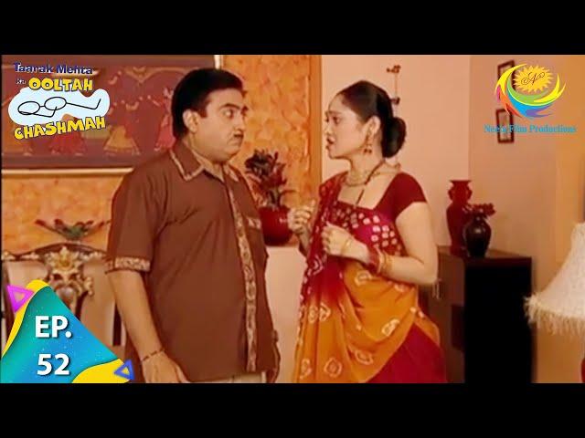 Taarak Mehta Ka Ooltah Chashmah - Episode 52 - Full Episode