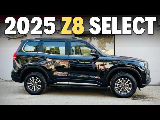 Scorpion Z8 SELECT Almost Perfect SUV For Every INDIAN