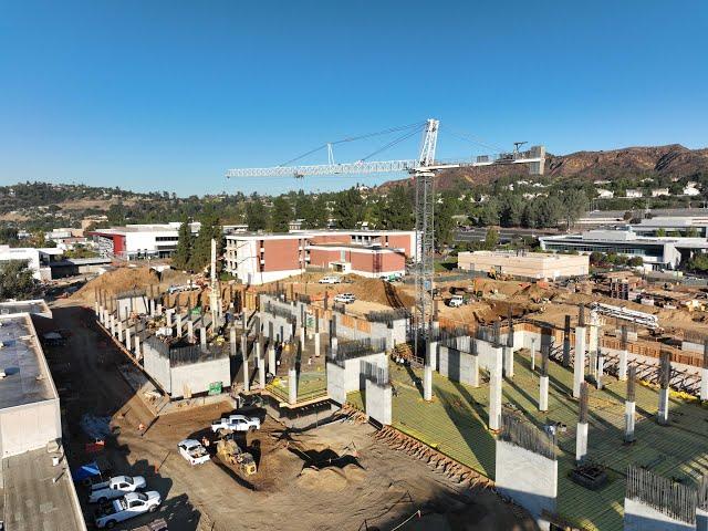 Mt. SAC Tech & Health Progress