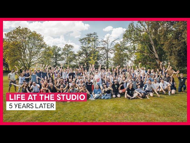 [LIFE AT THE STUDIO] Ubisoft Bordeaux 5 years later