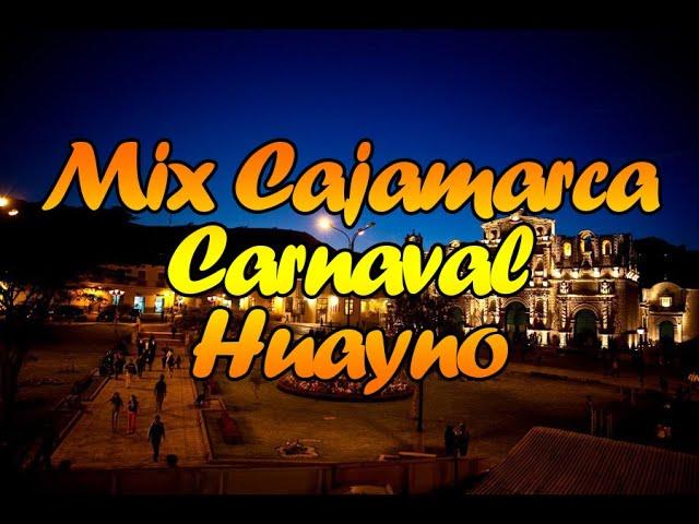 Mix Cajamarquino 2023 | Carnaval Huayno | String Karma - Campesinos Bambamarca - Los Mendez