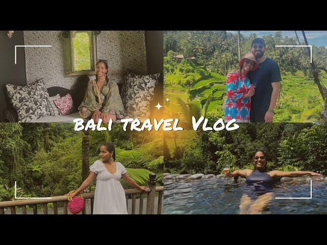 Bali Travel Vlog | Capella Hotel