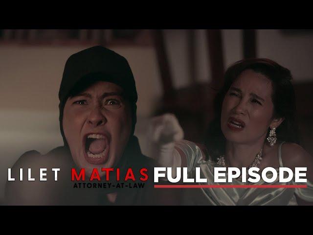 Lilet Matias, Attorney-At-Law: PATRICIA KILLED MEREDITH! (Full Episode 233) January 10, 2025