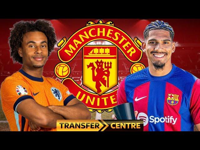 Manchester United Latest News 28 June 2024