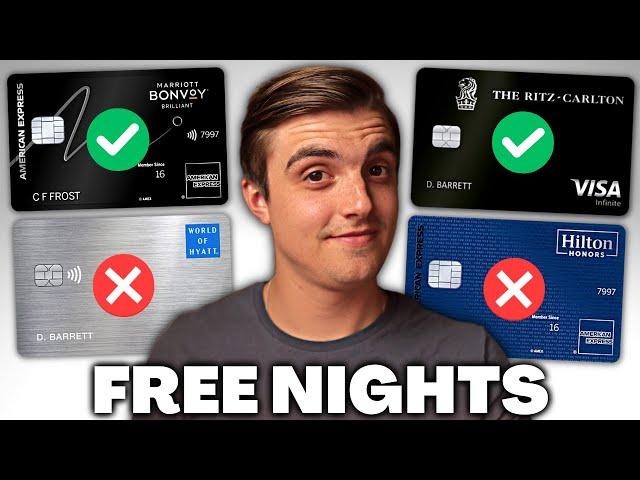 The BEST Hotel Credit Card Setup (+ More Q&A)