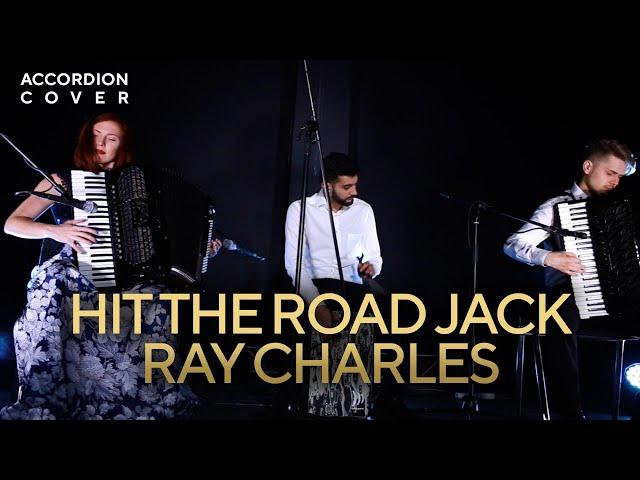 Hit the Road Jack - Ray Charles (Accordion cover by 2MAKERS)