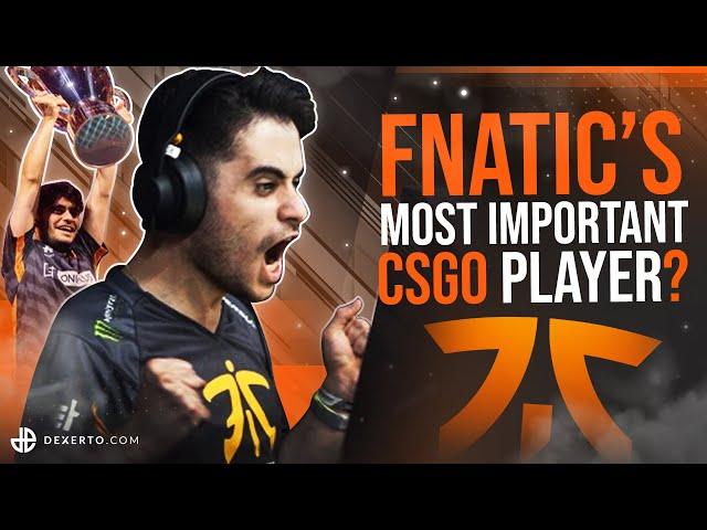 How Golden SAVED Fnatic CSGO TWICE