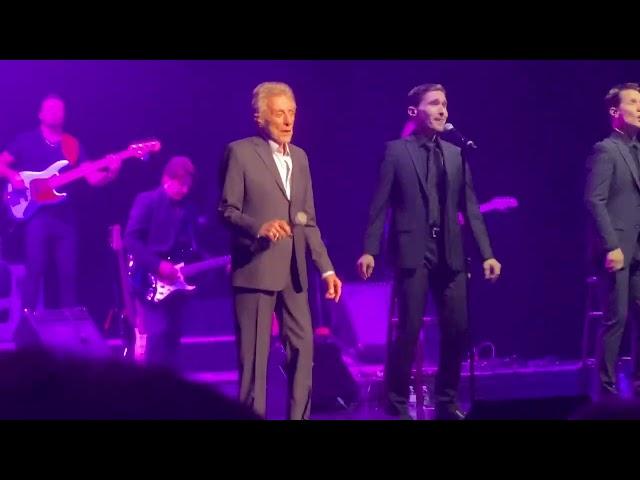 Frankie Valli at the Westgate Las Vegas 26 October 2023 Full Show