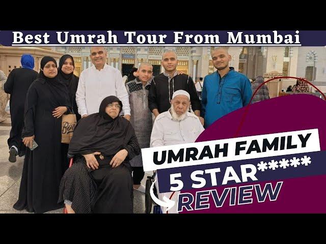 Exclusive Makkah Umrah 5 Star Hotel vLog - Classic Tours