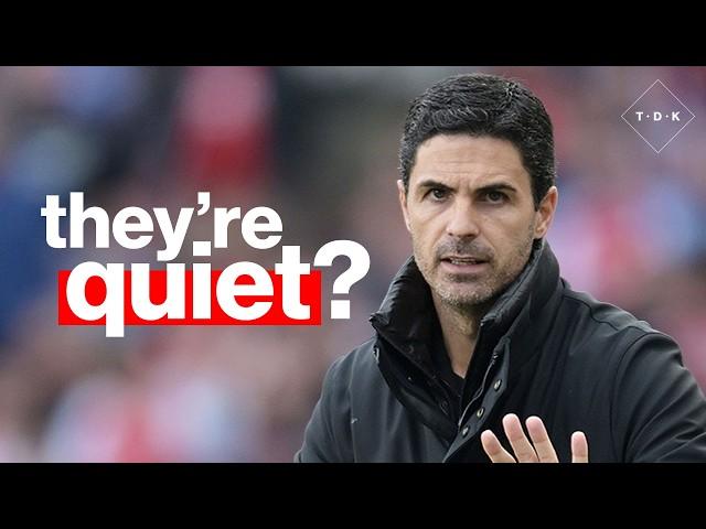 Where ARE Arsenal?