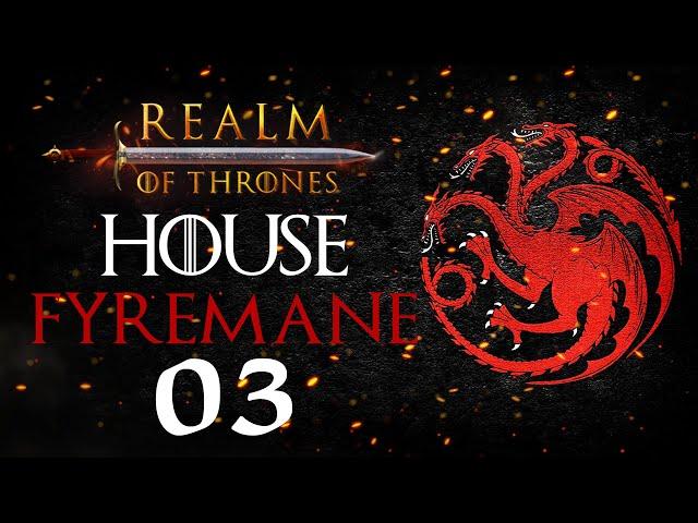 RISE OF THE DOTHRAKI! The Lost Targaryen - Realm of Thrones Mod - Mount & Blade II: Bannerlord #3