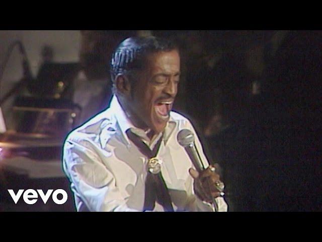 Sammy Davis Jr - The Lady Is A Tramp (Live in Germany 1985)