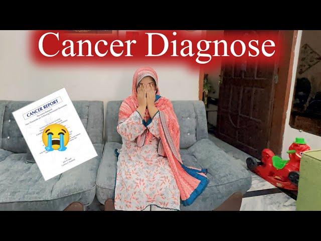 Cancer daignose ho gia | motivation video | sidra’s kitchen hacks