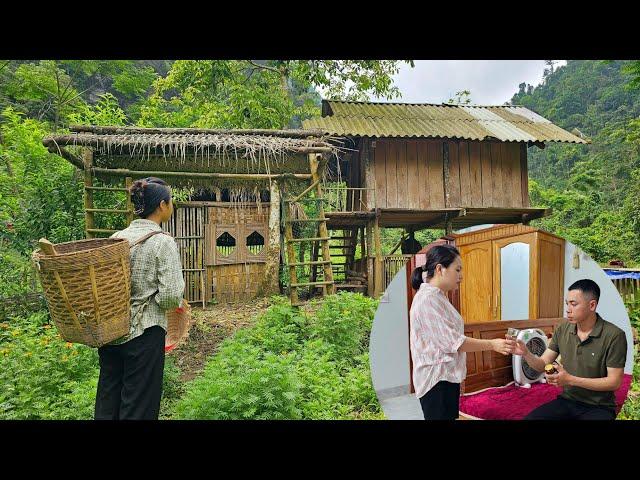Lien decided to leave Toan's farm to go home to visit her mother! Will Toan let Lien go?