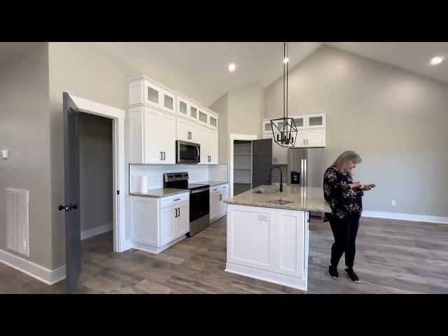 One Level New Construction Home in Autumn Woods | Cookeville, TN Virtual Tour