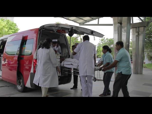 LANKA HOSPITALS   Emergency Treatment Unit