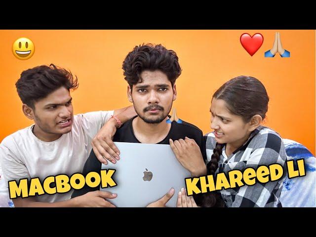 And i bought Macbook  | Thank you aap sabhi ko️| The Roamer Amit | #vlog