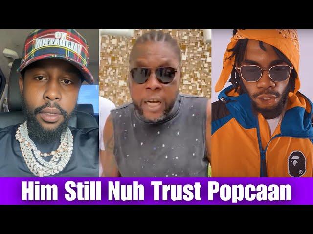 Vybz Kartel Dismiss Alkaline & Reveal The Truth About Popcaan| Popcaan Clap Back