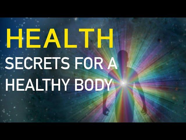 What Is Health? | Health : A Spiritual Perspective | Real Health