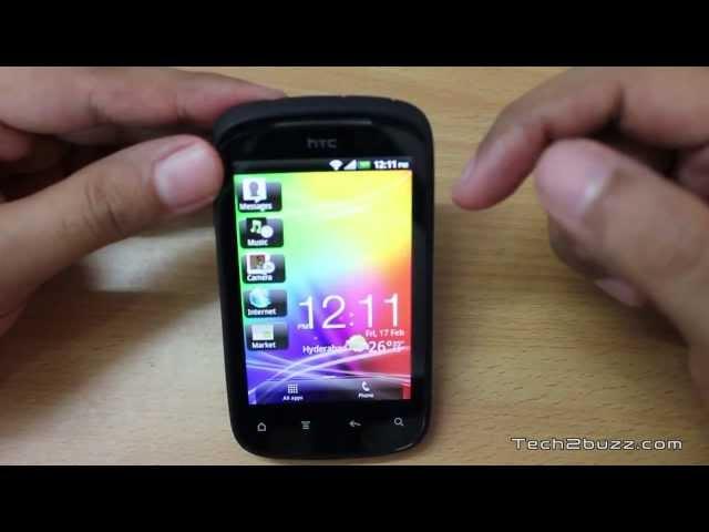 HTC Explorer android phone full indepth review