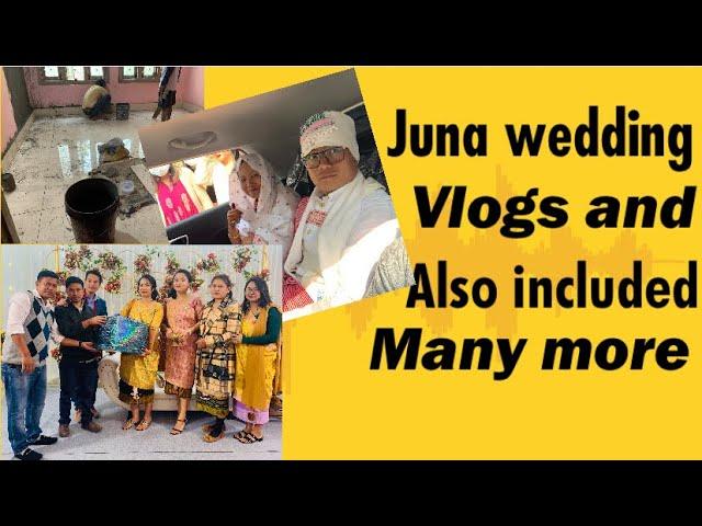 Vlogs90#Weddingvlogs#diphu#karbianglong#Karbiyoutber#homevlogs