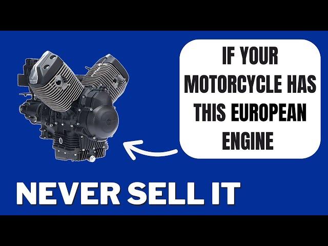 Top 8 European Motorcycle Engines That Last Forever