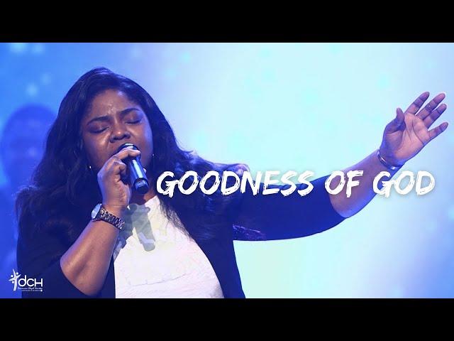 Goodness of God | Sound of Heaven Worship | DCH Worship