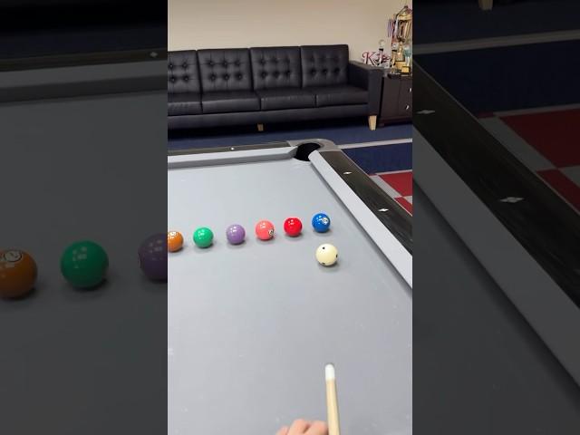  #billiardlover #cornerpocket #8ball #lastshot #vsme #billiardtime #contruction #sticks #goforit