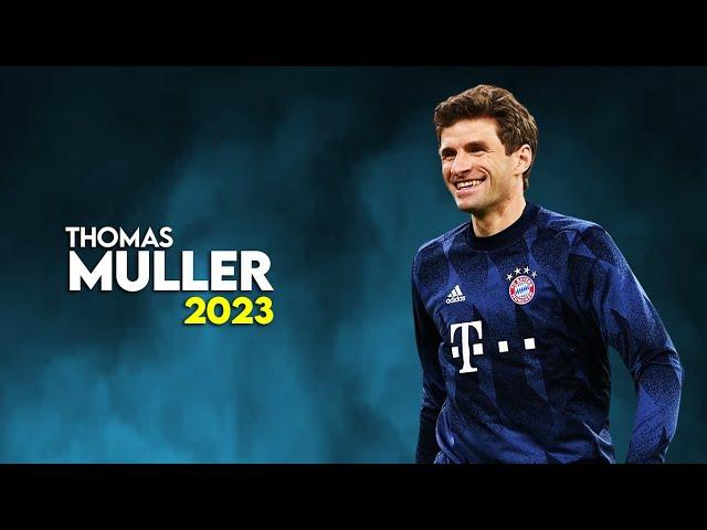 Thomas Muller 2023 – Amazing Skills & Goals, Assists – HD