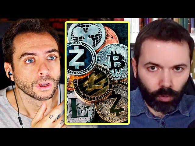 MUCHO DE LO CRIPTO VA A DESAPARECER - Economista liberal advierte del futuro del mundo cripto