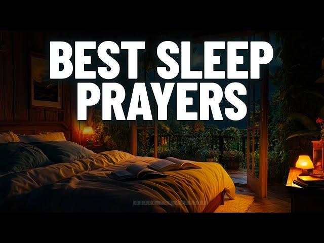 Always Fall Asleep With God's Word | Play This All Night and Be Blessed