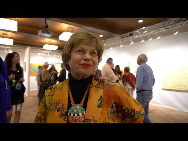 Harmon Houghton Interviews Joanne Balzer - EDGE SWAIA Kickoff Party