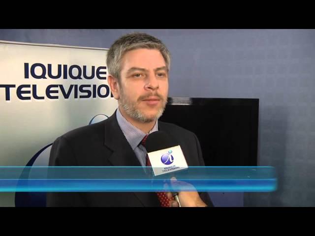 NOVASUR E ITV FIRMAN CONVENIO SOBRE TELEVISIÓN EDUCATIVA - Iquique TV