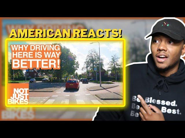 AMERICAN Reacts To The Best Country in the World for Drivers | Dar The Traveler