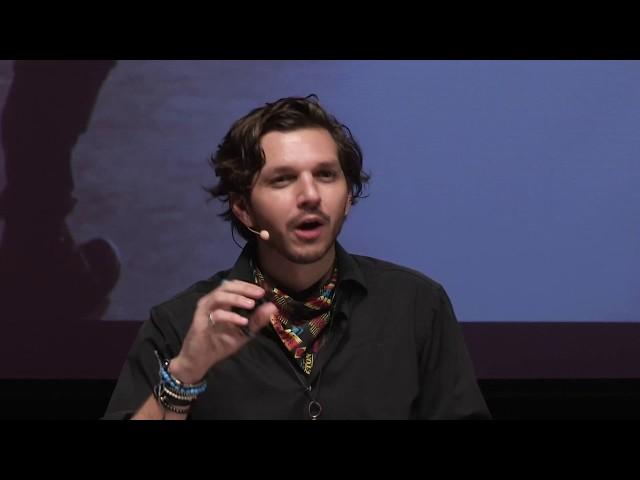 How to cultivate inspiration and authenticity in artistic creation | Benjamin Gaskell | TEDxUFM